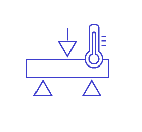 'High temperature resistance